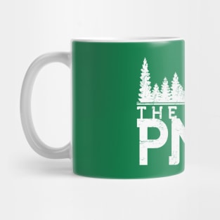 PNW Evergreen Mug